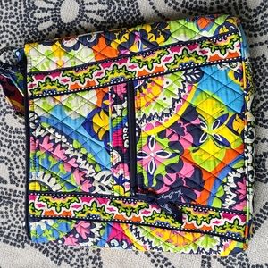 NWOT Vera Bradley Rio Hipster Crossbody Purse